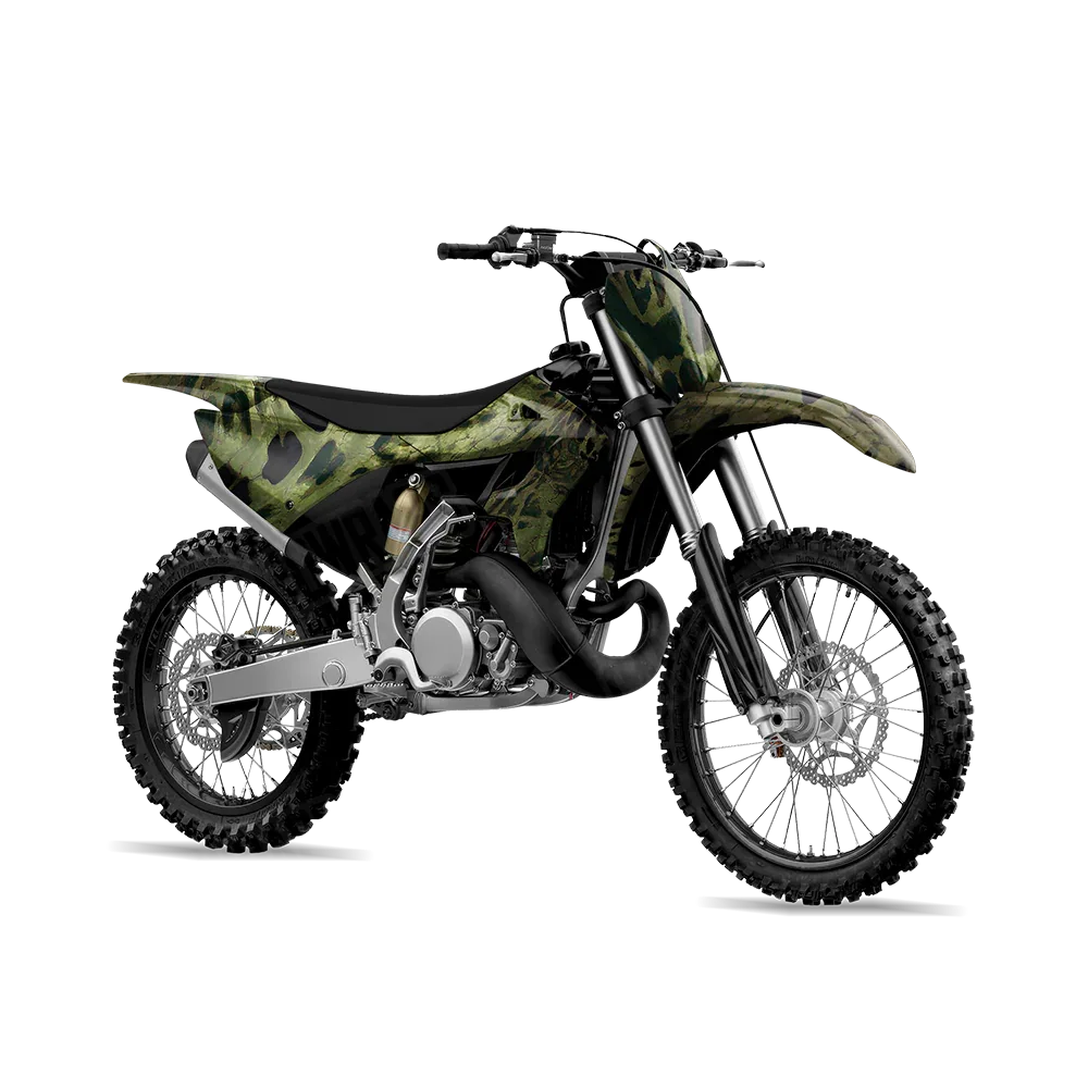 Prym1 Camo Ambush Dirt Bike Wraps