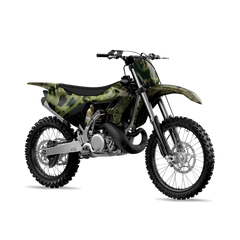 Prym1 Camo Ambush Dirt Bike Wraps