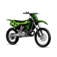 Prym1 Camo Amped Dirt Bike Wraps
