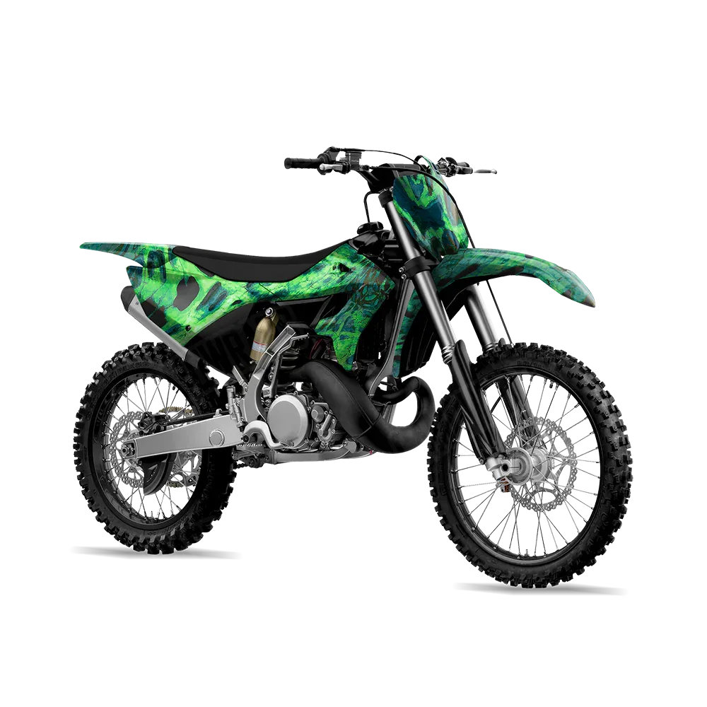 Prym1 Camo Dorado Dirt Bike Wraps