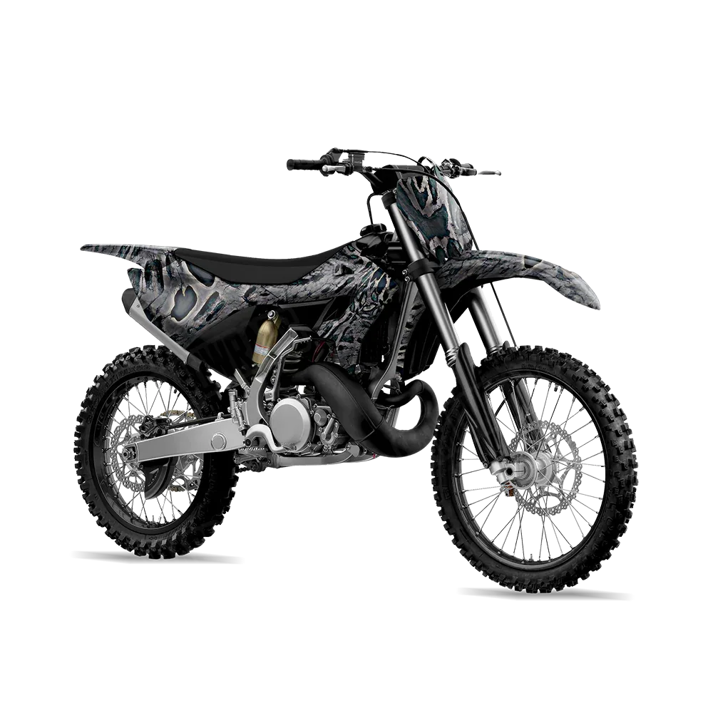 Prym1 Camo Eclipse Dirt Bike Wraps