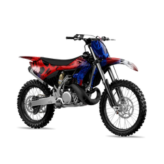 Prym1 Camo Freedom Dirt Bike Wraps