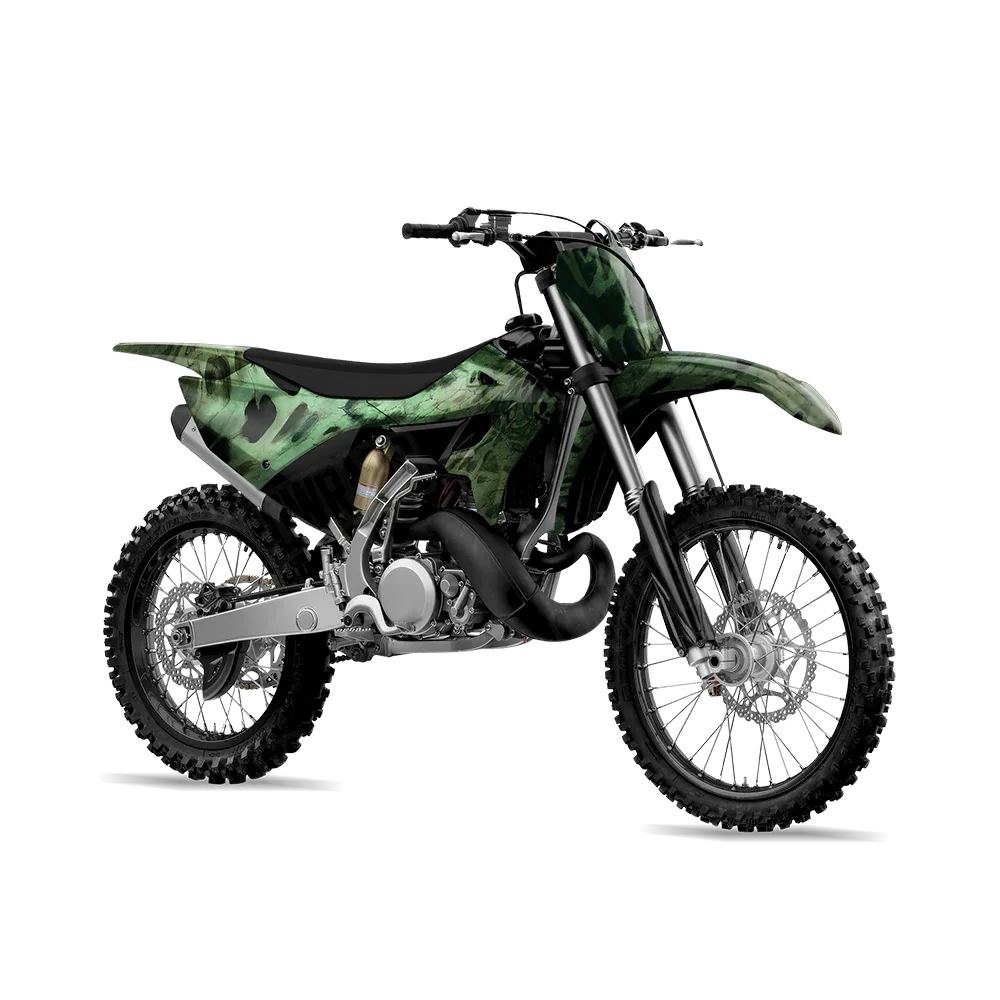 Prym1 Camo Kai Dirt Bike Wraps