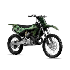 Prym1 Camo Kai Dirt Bike Wraps