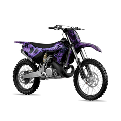 Prym1 Camo Plum Dirt Bike Wraps