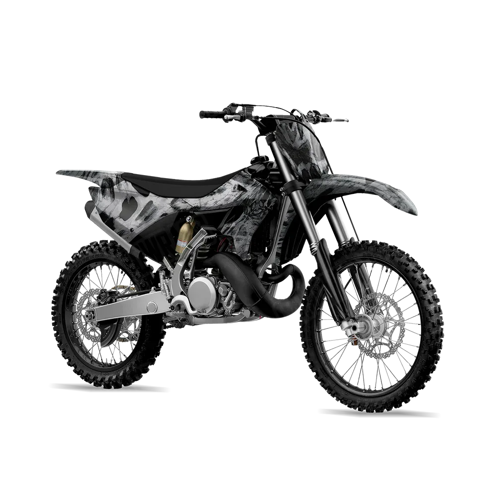 Prym1 Camo Slate Dirt Bike Wraps