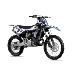 Prym1 Camo Sleet Dirt Bike Wraps