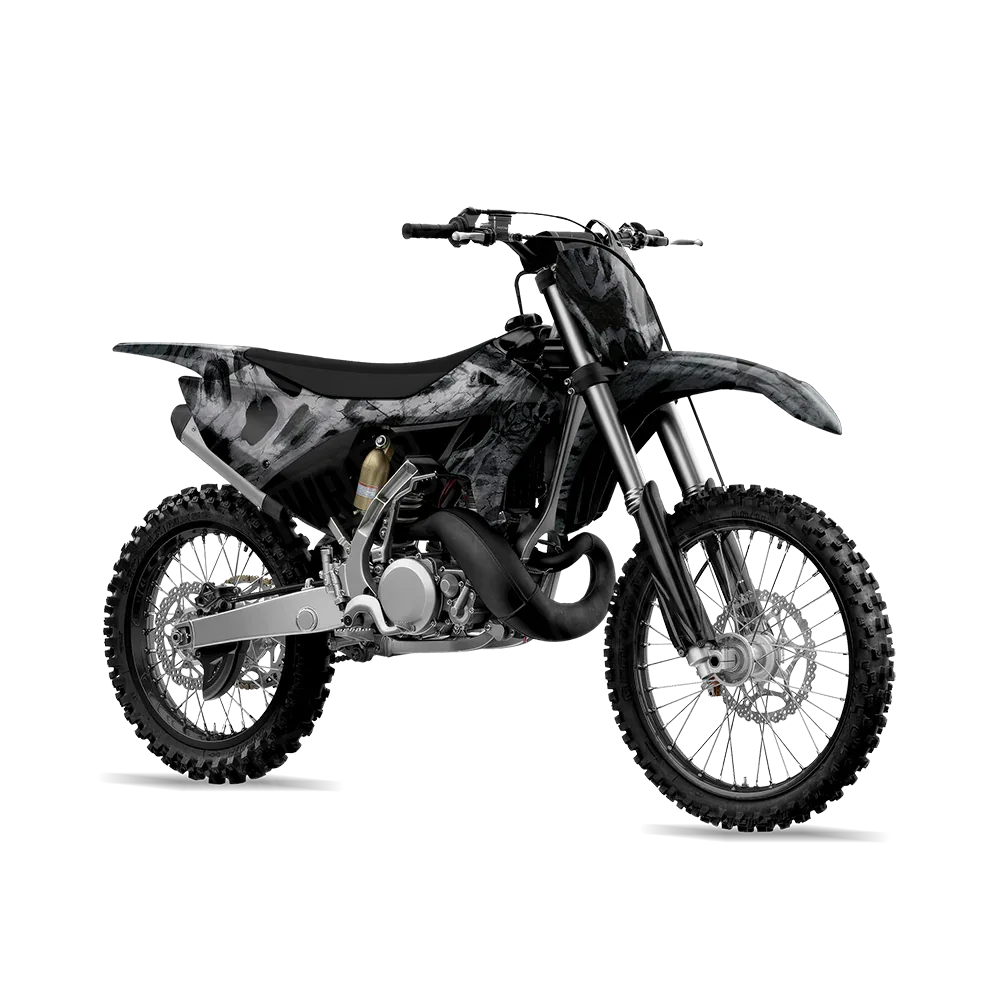 Prym1 Camo Storm Dirt Bike Wraps