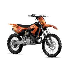 Prym1 Stream Blaze Dirt Bike Wraps
