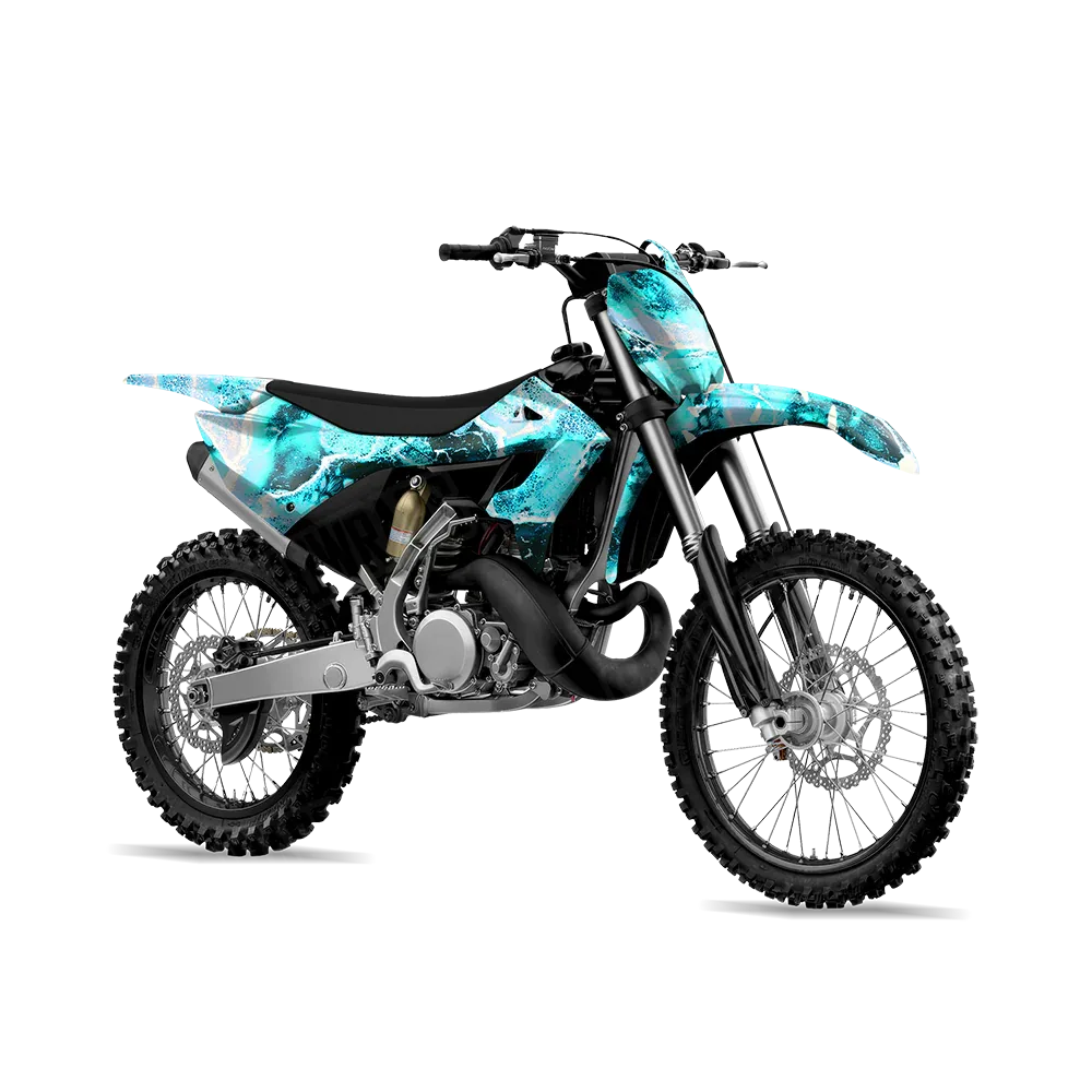 Prym1 Stream Caribbean Dirt Bike Wraps