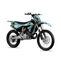 Prym1 Stream Tidepool Dirt Bike Wraps