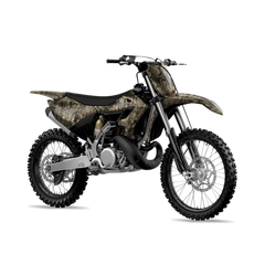 Realtree Nature Timber Dirt Bike Wraps
