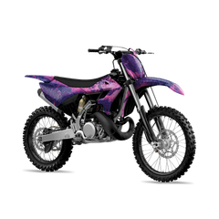 Realtree XTREME Galaxy Dirt Bike Wraps