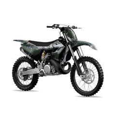 Realtree XTREME Greenland Dirt Bike Wraps