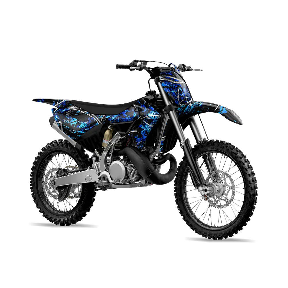 Sirphis Undertow Dirt Bike Wraps