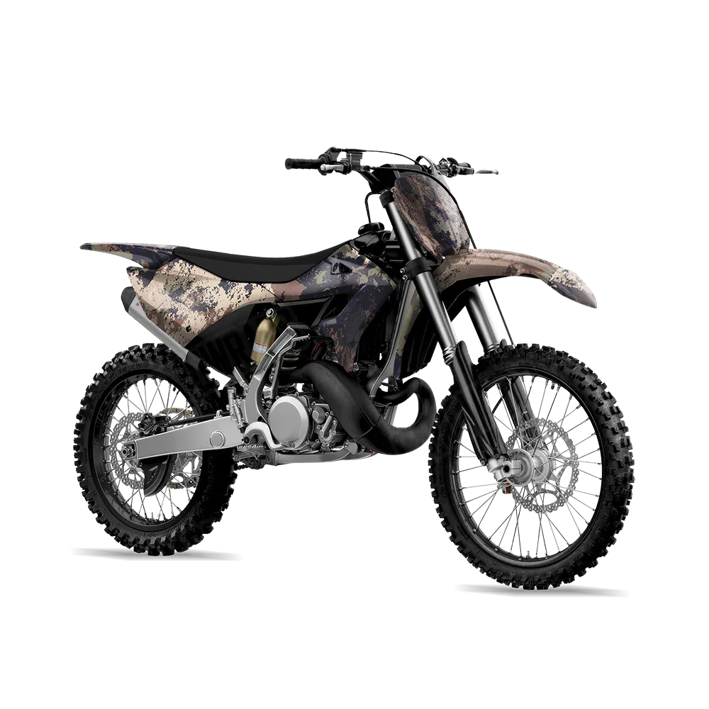 Substrate Saigon Dirt Bike Wraps
