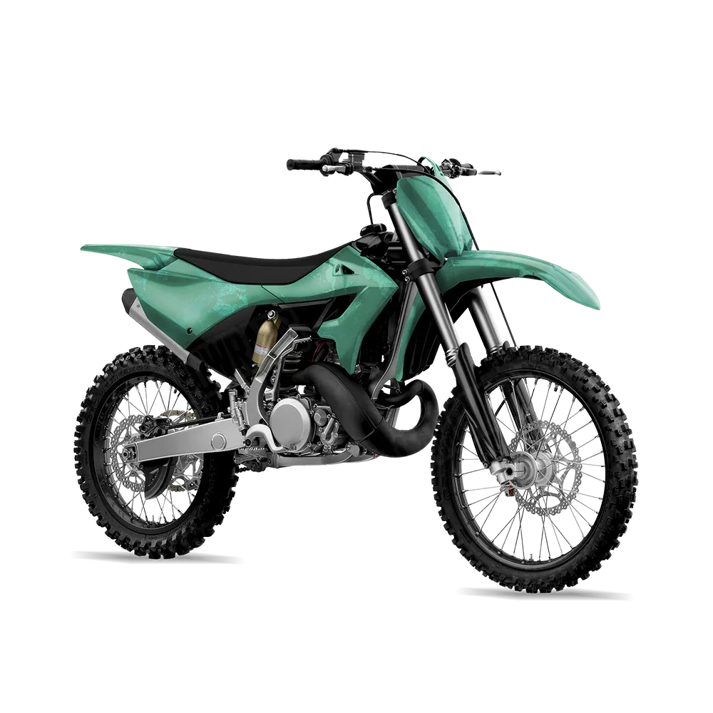 Substrate Saltwater Dirt Bike Wraps