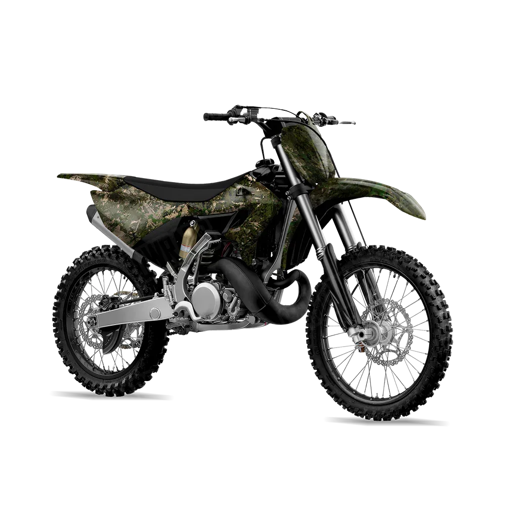 Substrate Shift Dirt Bike Wraps
