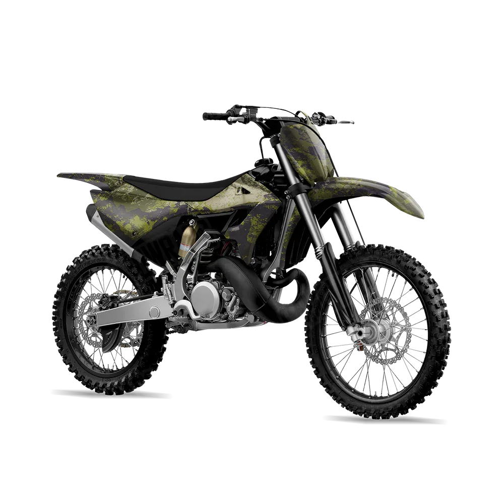 Substrate Stockholm Dirt Bike Wraps