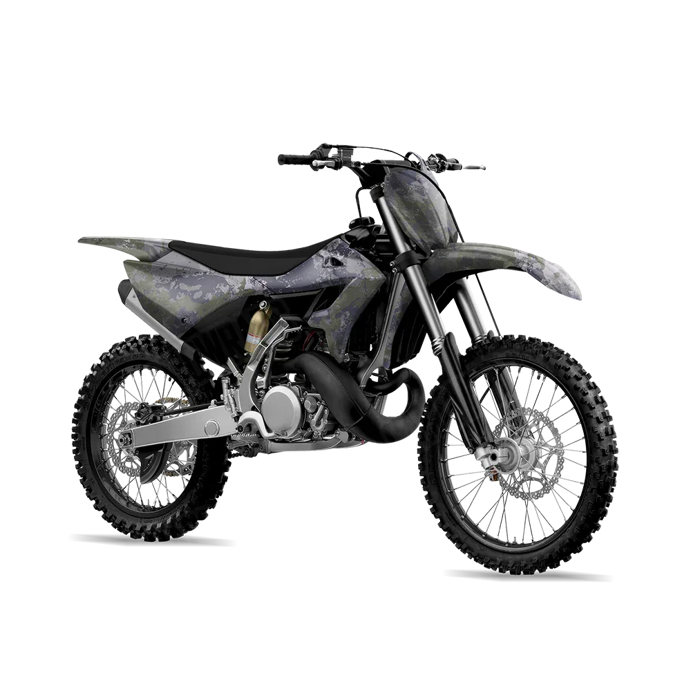 Substrate Submariner Dirt Bike Wraps