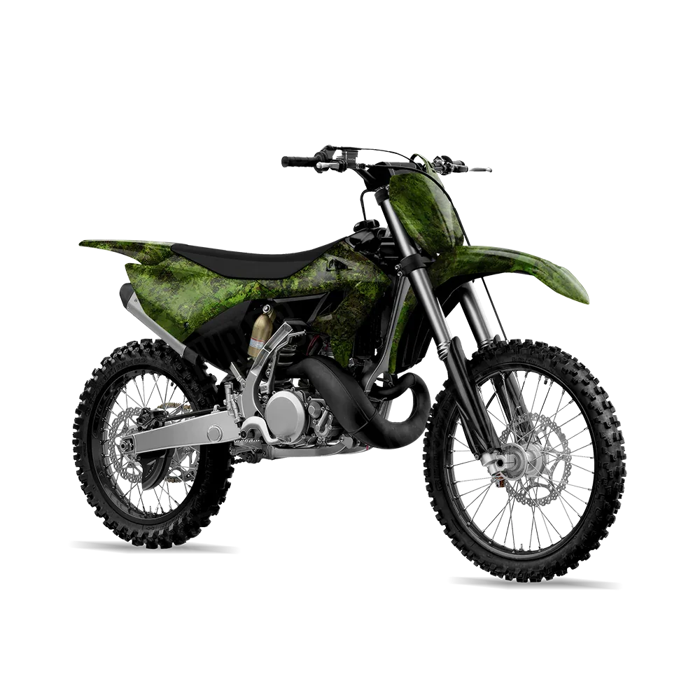 Substrate Subtropic Dirt Bike Wraps