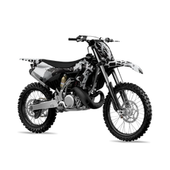Tire Splatter Urban Night Dirt Bike Wraps