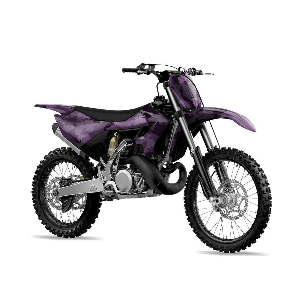 Treetop Darkwing Dirt Bike Wraps