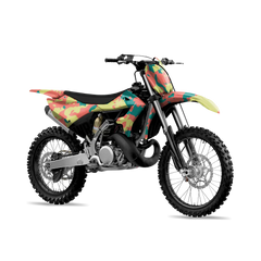 Treetop Fiesta Dirt Bike Wraps