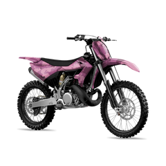 Treetop Floral Dirt Bike Wraps