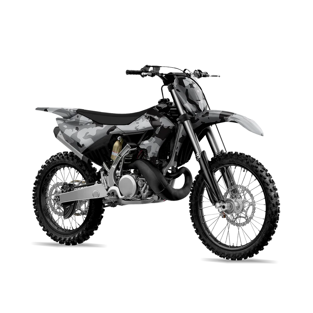 Treetop Urban Night Dirt Bike Wraps