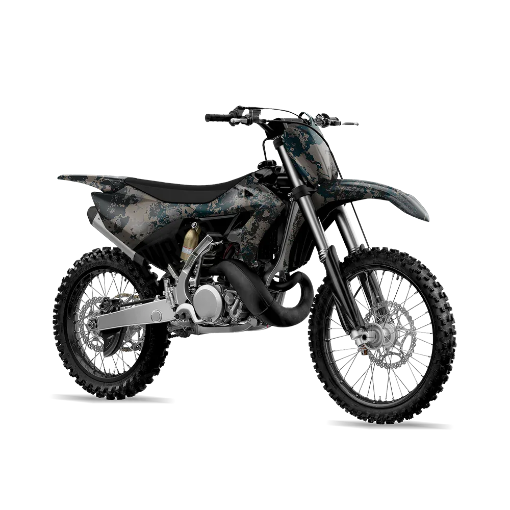Veil Ops Enforcer Dirt Bike Wraps