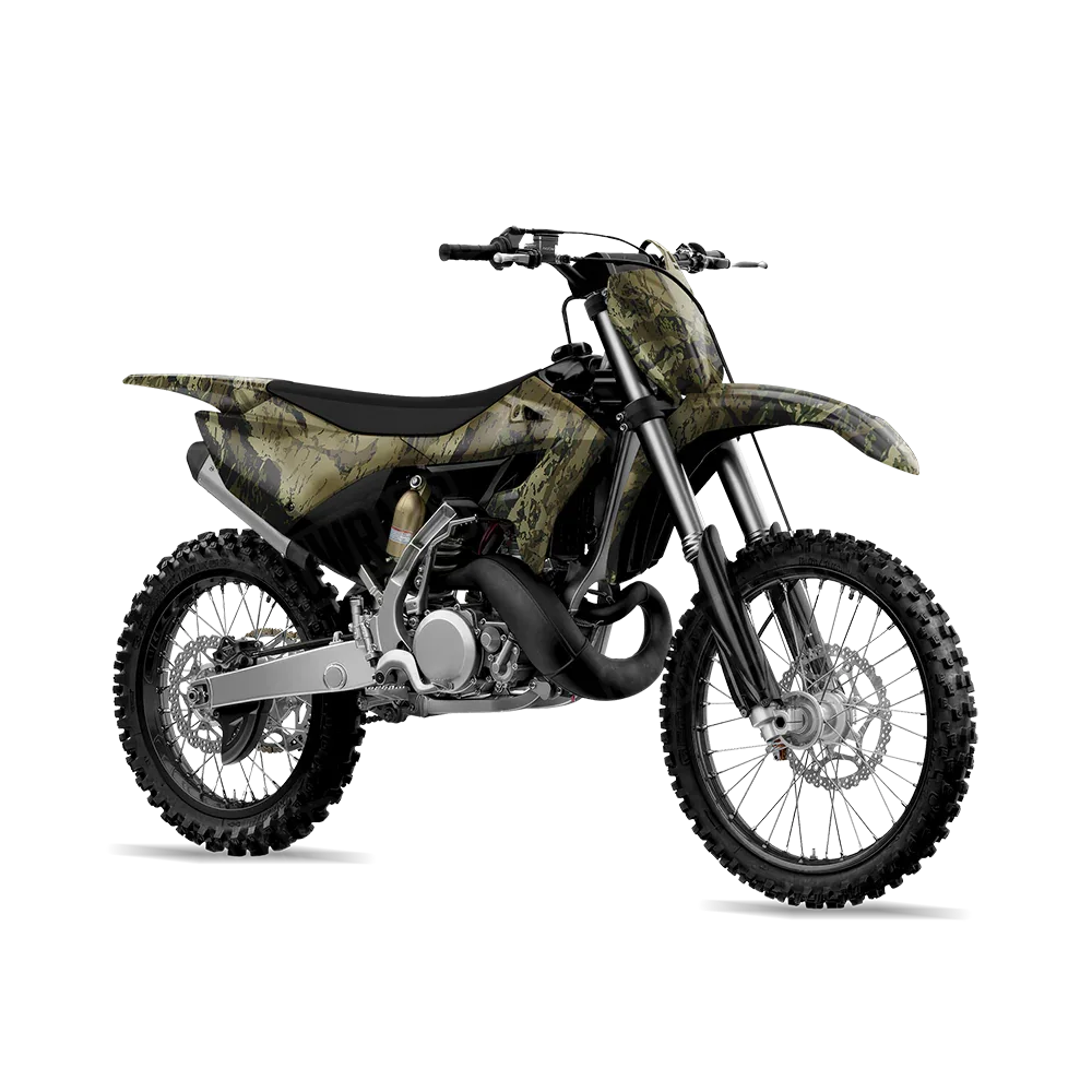 Veil Rumba Jungle Dirt Bike Wraps