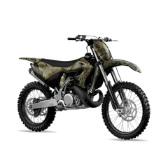 Veil Rumba Jungle Dirt Bike Wraps