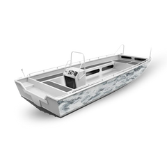 A-TACS AT-X Fishing Boat Wraps