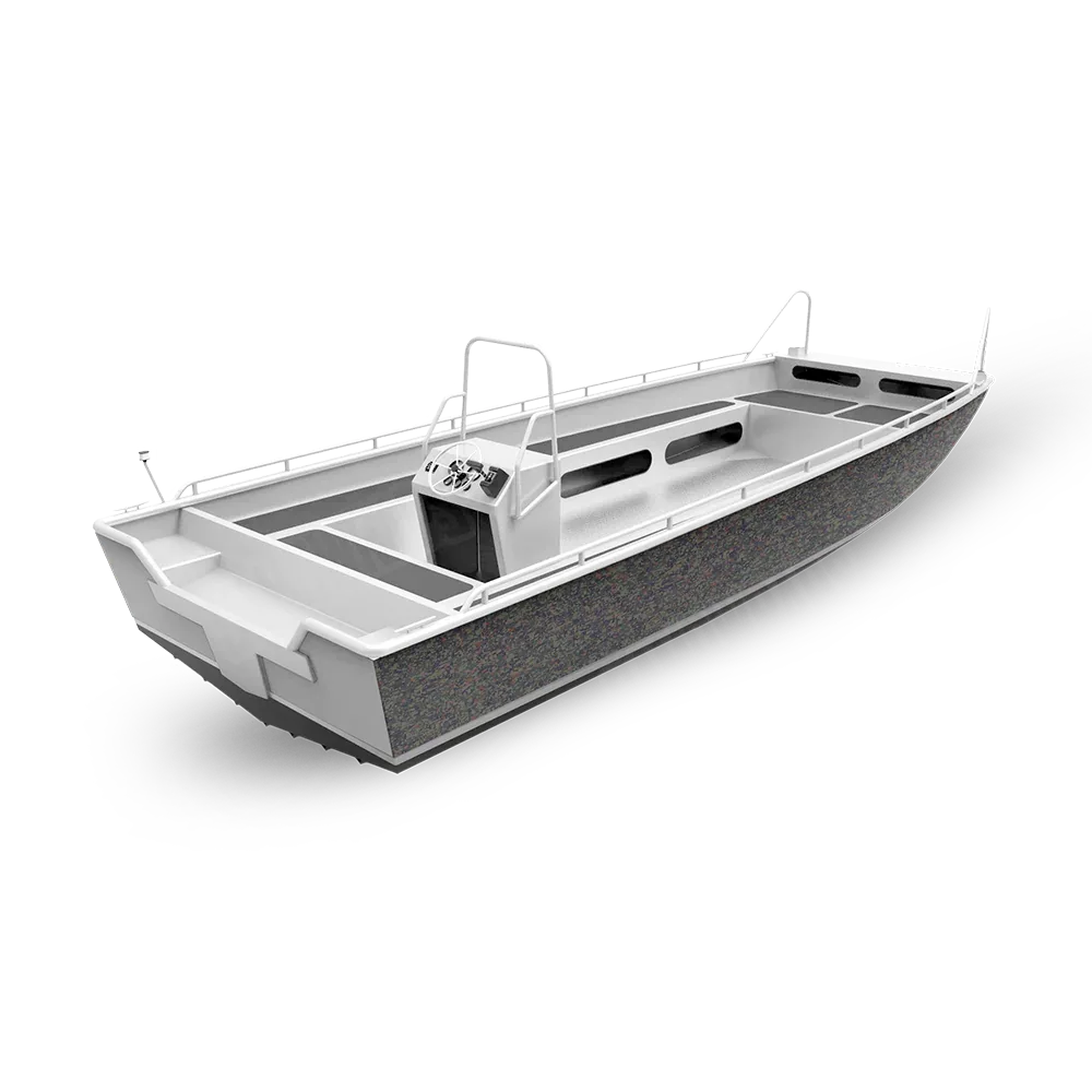 Digital Fishing Boat Camo Vinyl Wraps - Camo Wraps