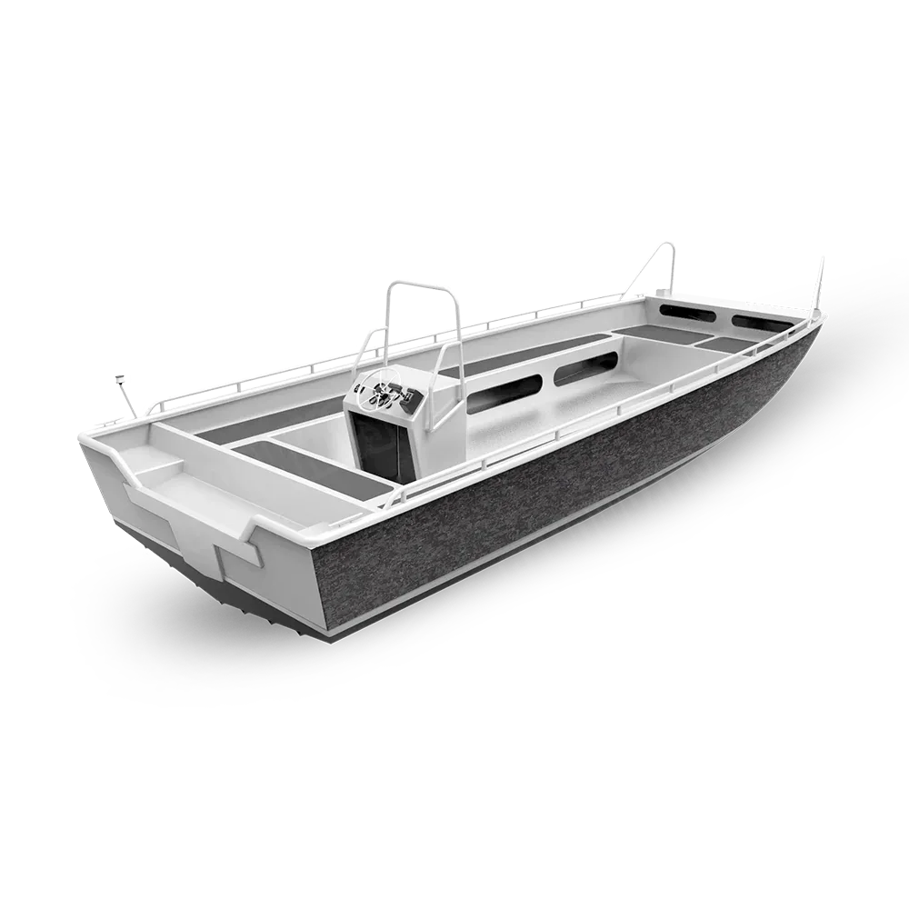 Digital Fishing Boat Camo Vinyl Wraps - Camo Wraps