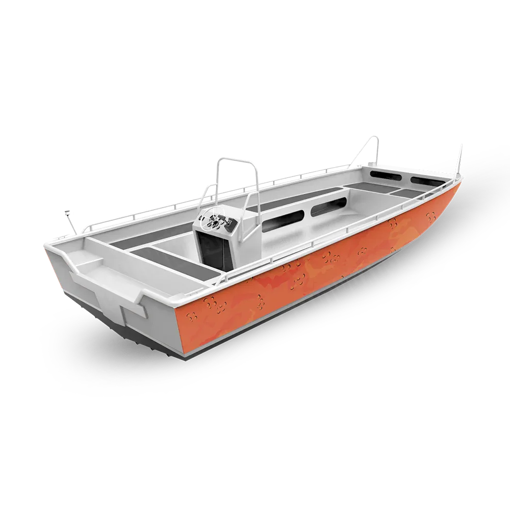 Battle Storm Fishing Boat Camo Vinyl Wraps - Camo Wraps