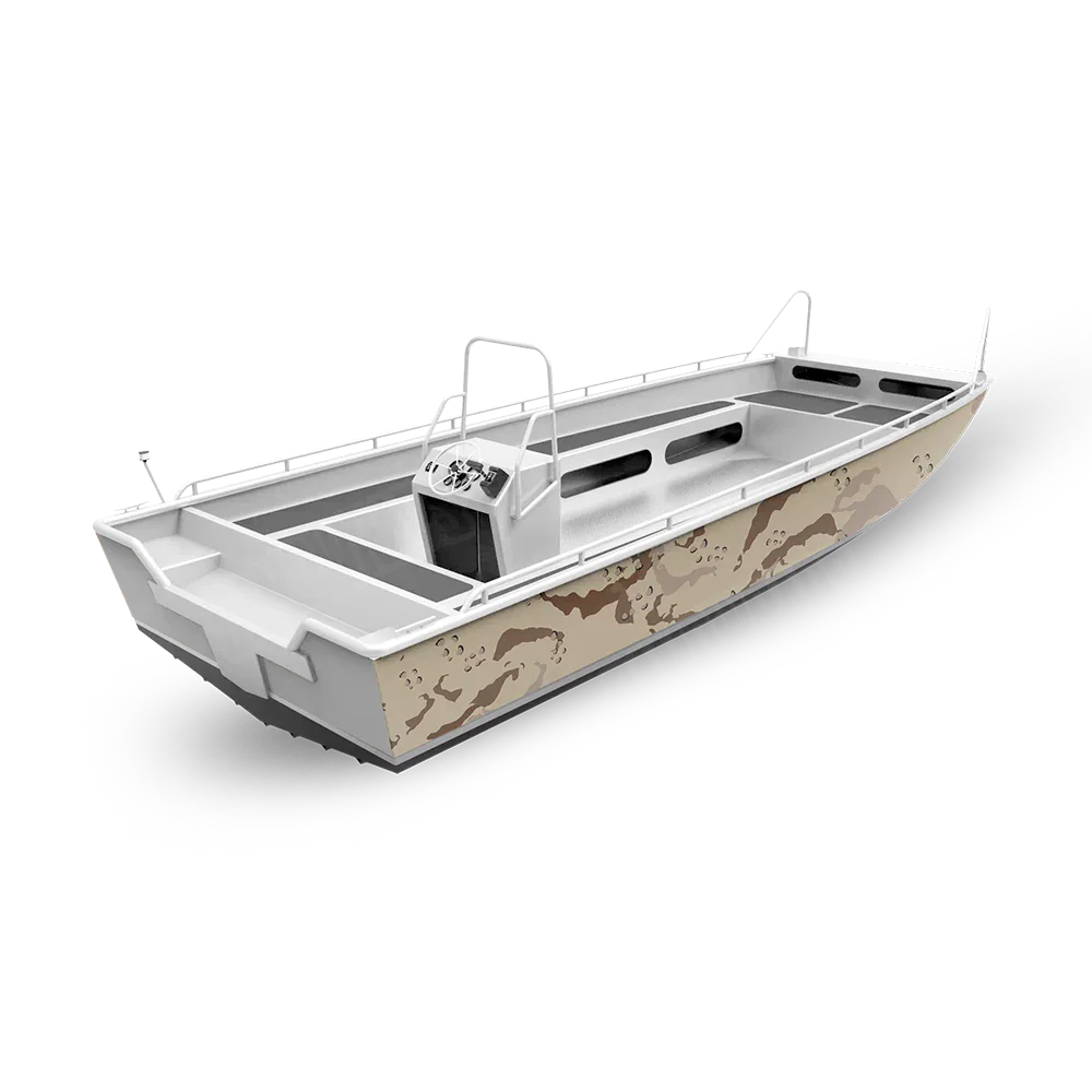 Battle Storm Fishing Boat Camo Vinyl Wraps - Camo Wraps
