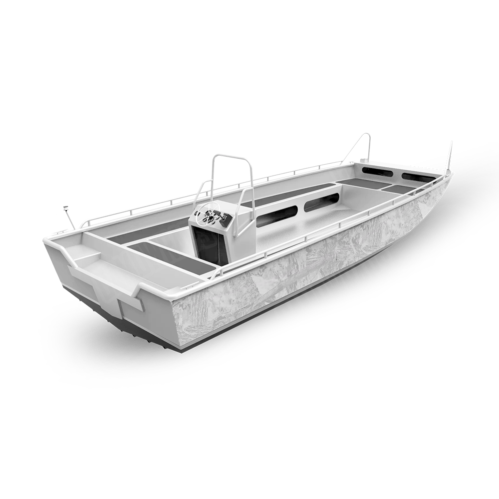 just-hunt-deceptive-camo-whitened Fishing Boat Wraps