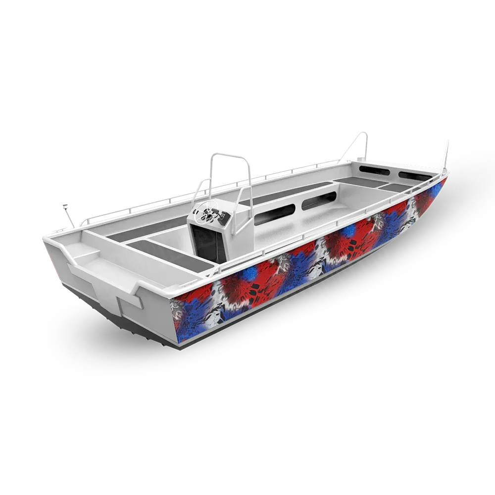 Prym1 Camo Freedom Fishing Boat Wraps