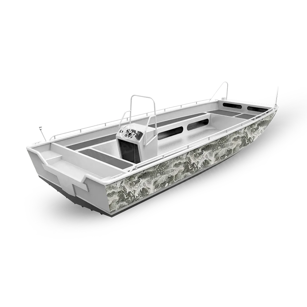 Prym1 Stream Shale Fishing Boat Wraps