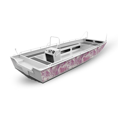 Realtree Aspect Fishing Boat Camo Vinyl Wraps - Camo Wraps