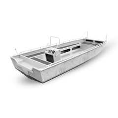 Realtree Aspect Fishing Boat Camo Vinyl Wraps - Camo Wraps