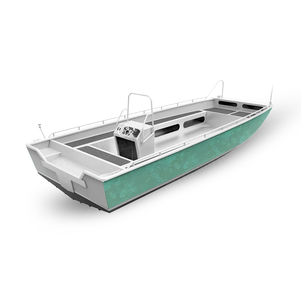 Substrate Fishing Boat Camo Vinyl Wraps - Camo Wraps