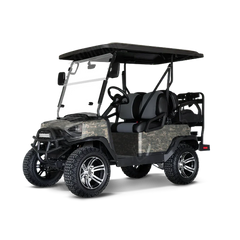Digital Army Golf Cart Wraps