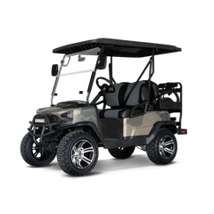 Ragged Army Golf Cart Wraps