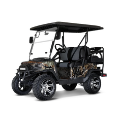Just Hunt Ranger Golf Cart Wraps