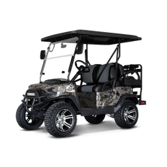 Just Hunt Skyclad Golf Cart Wraps