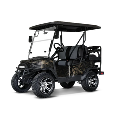 Kryptek Obskura Nox Golf Cart Wraps