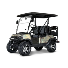 Kryptek Obskura Sundarban Golf Cart Wraps